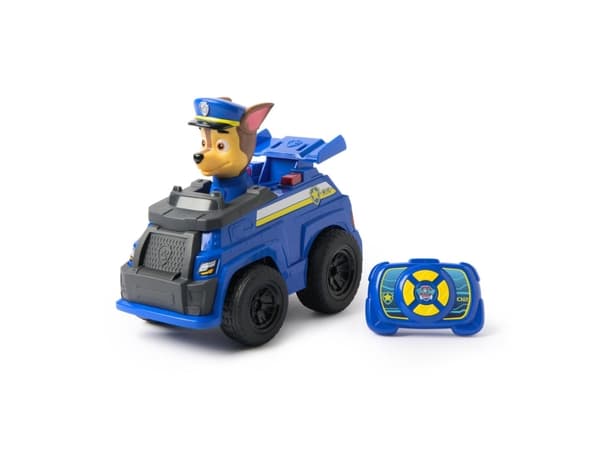 Paw Patrol Race & Rescue RC Chase -ajojahti