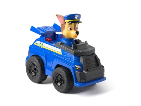 Paw Patrol Race & Rescue RC Chase -ajojahti