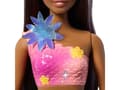Miniatyrbilde 5 av 5: Barbie Blooming Magic Black Mermaid Doll