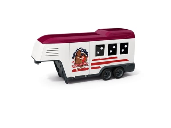 Schleich Lakeside Truck and Trailer