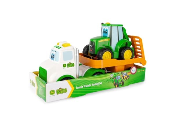 John Deere Farmin' Friends Hauling Set
