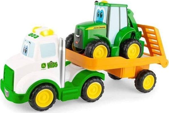 John Deere Farmin' Friends Hauling Set