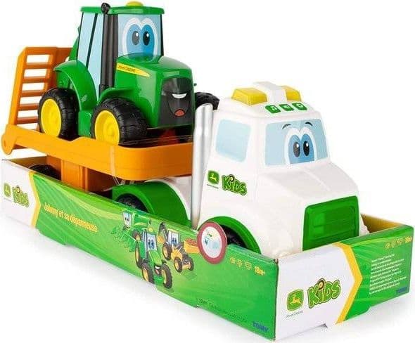 John Deere Farmin' Friends Hauling Set