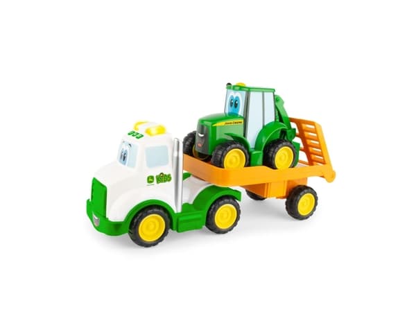 John Deere Farmin' Friends Hauling Set