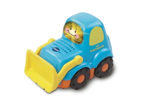 Vtech Toot Toot Driver Dozer SE