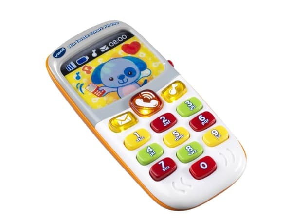 Vtech Baby älypuhelin kaksikielinen NO
