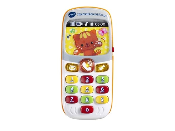 Vtech Baby älypuhelin kaksikielinen NO