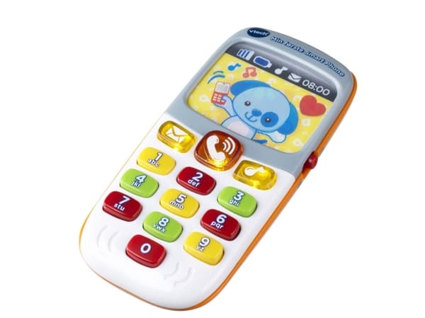 Vtech Baby älypuhelin kaksikielinen NO
