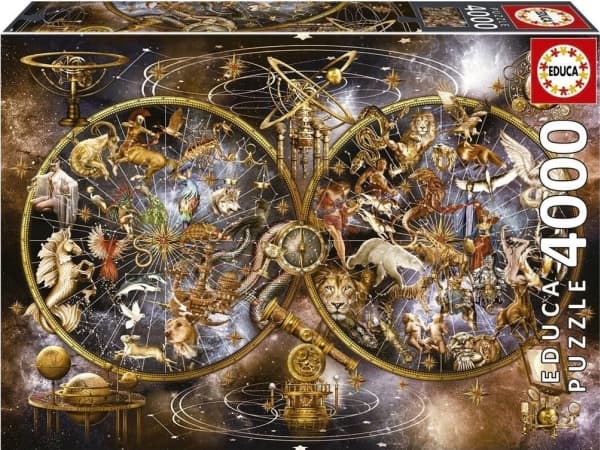 Educa 4000 Constellations
