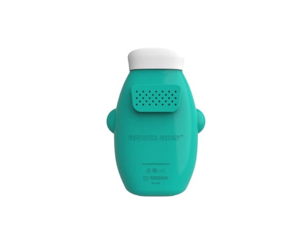 Matchstick Monkey Bathtime Hair Rinser Green