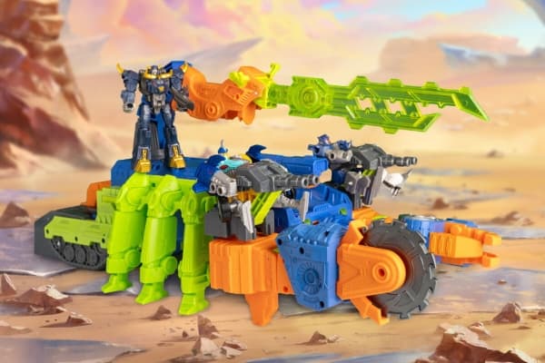 Transformers Cyberworld Scorponok