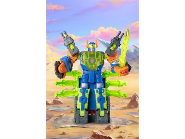 Transformers Cyberworld Scorponok