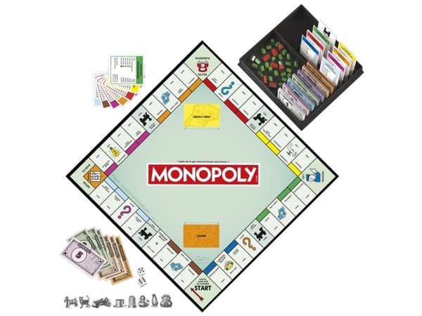 Monopol Classic Uppdatera NO