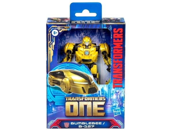 Transformers One Prime Changers 13 cm - Bumblebee