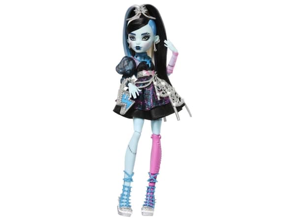 Monster High Scary Sweet Birthday Frankie Doll