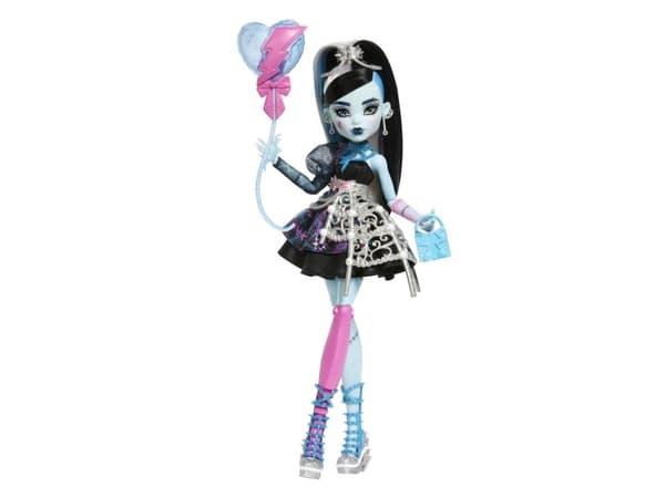 Monster High Scary Sweet Birthday Frankie Doll