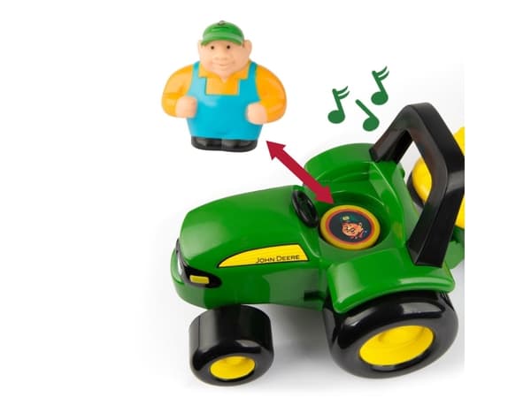John Deere Animal Sounds Hayride