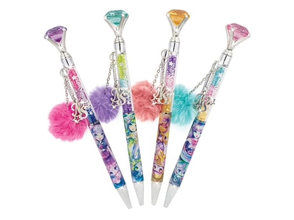 Nebulous Star Diamond Pen, CDU Of 16, 4