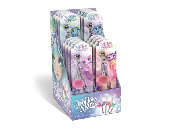 Nebulous Star Diamond Pen, CDU Of 16, 4