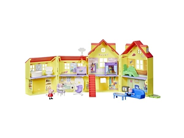 Peppa Pig Big Family House