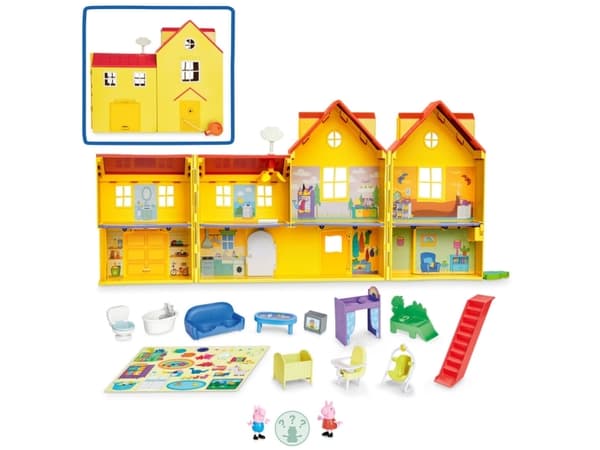 Peppa Pig Big Family House