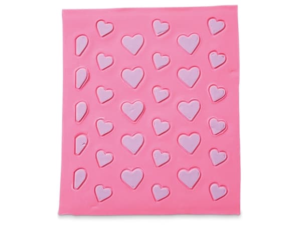 Play-Doh Barbie Designer Dolls - Hearts & Hair