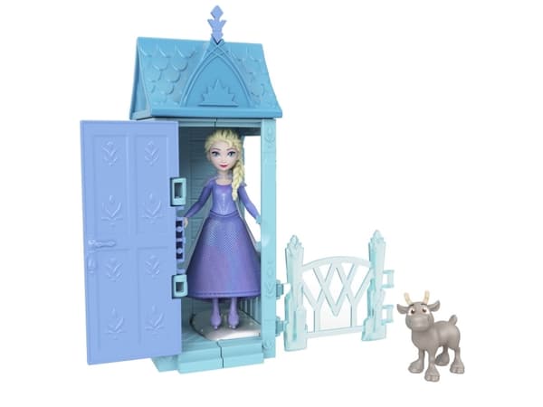 Disney Frozen SD Arendelle Stackers Reveal CDU