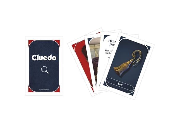 Cluedo NO