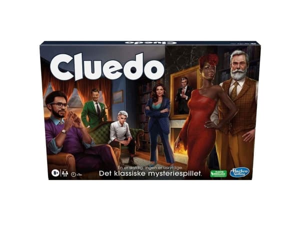 Cluedo NO