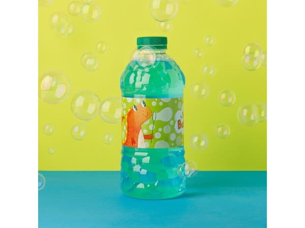 Bubbles Dinosaurs 1000 ml