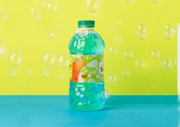 Bubbles Dinosaurs 1000 ml