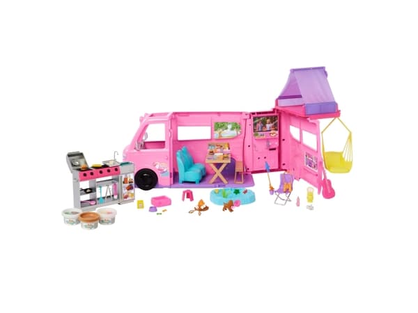 Barbie Dream Camper