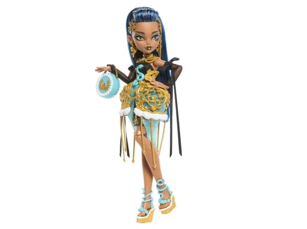 Monster High Scary Sweet Birthday Cleo Doll