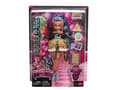 Miniatyrbild 1 av 5: Monster High Scary Sweet Birthday Cleo Doll