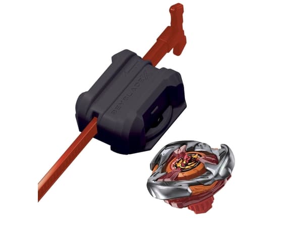 Beyblade X UX Top Starter Pack - Hammer Incendio