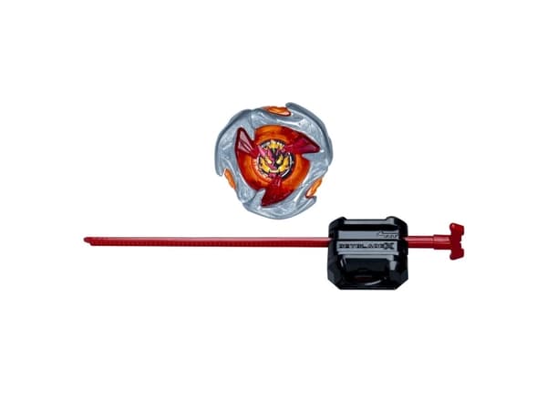 Beyblade X UX Top Starter Pack - Hammer Incendio
