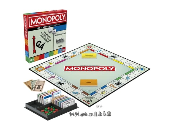 Monopol Classic Refresh SE