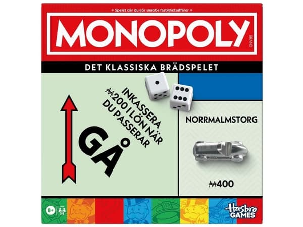 Monopol Classic Refresh SE