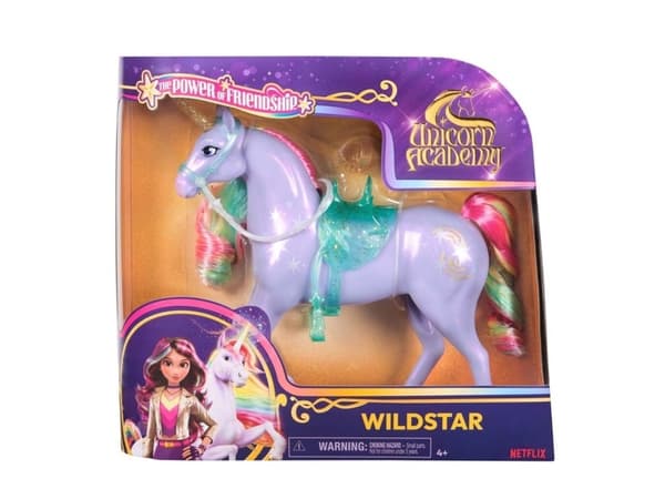 Unicorn Academy Fashion Doll Unicorn 28cm-Wildstar