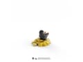 Miniatyrbild 3 av 5: Schleich Niffler with gold
