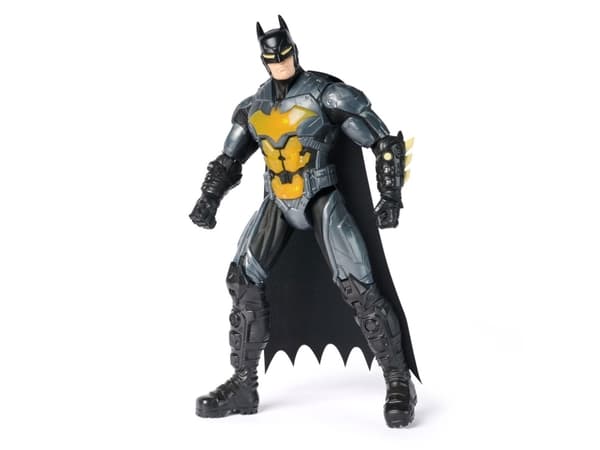 Batman Lights & Sounds Stealth Batman 30 cm