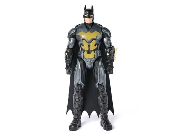 Batman Lights & Sounds Stealth Batman 30 cm