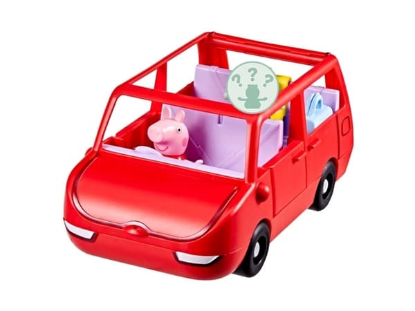 Peppa Pig Big Family Car