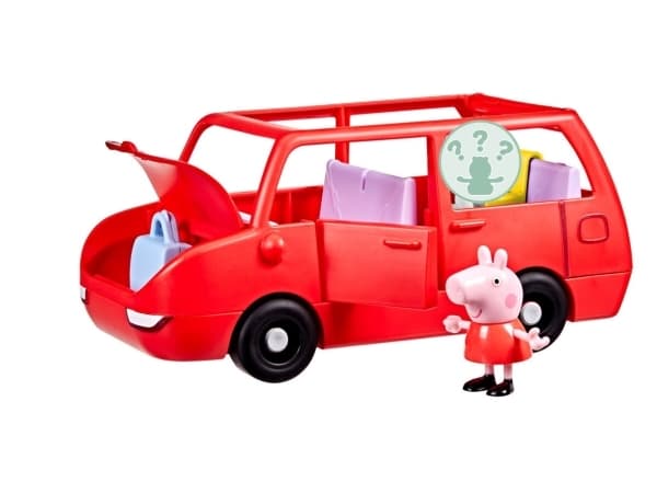 Peppa Pig Big Family Car