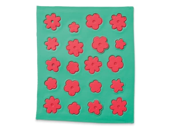 Play-Doh Barbie Designer Dolls - Florals & Fringe