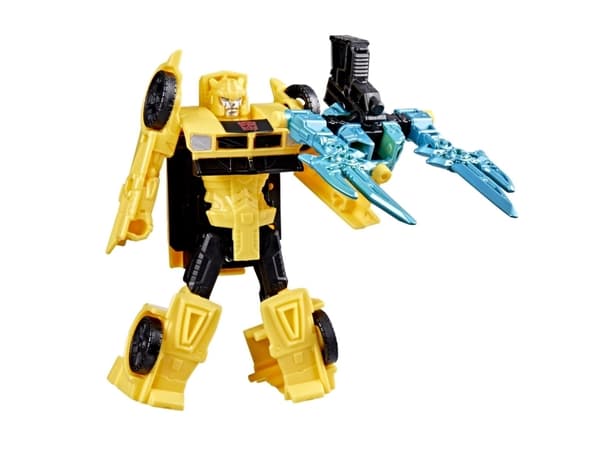 Transformers Cyberworld Armored Changers 10cm Asst