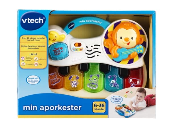 Vtech Baby mit abeband SE