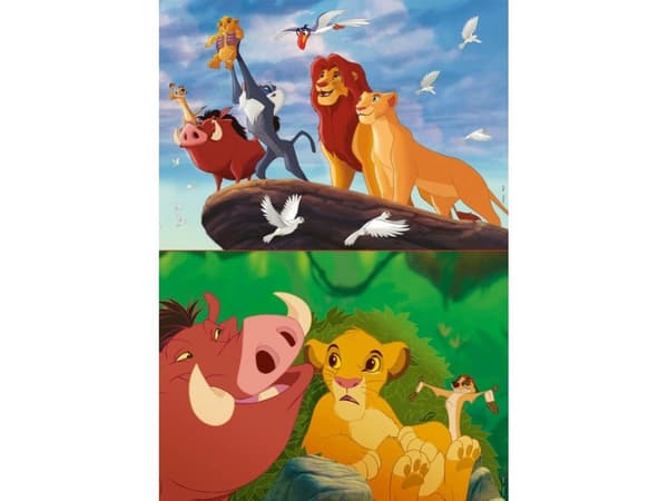 Educa 2x48 The Lion King