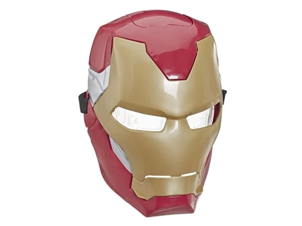 Avengers Iron Man Flix Mask