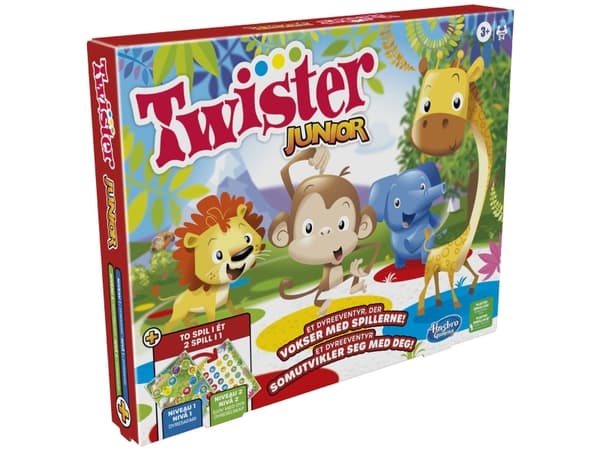 Twister Junior DK/NO